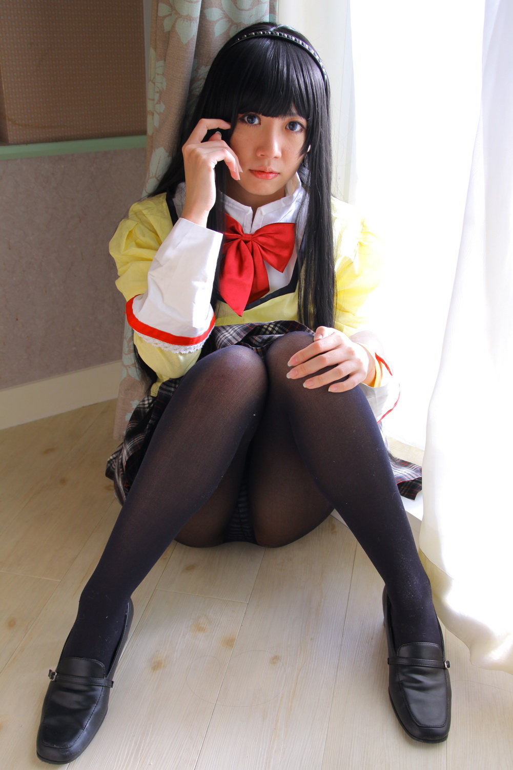 [Cosplay] 2013.04.08 Maho Shojo Madoka Magika Cosplay